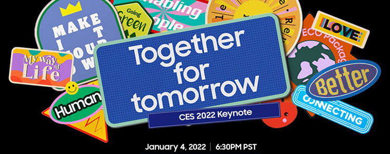 CES Keynote Invitation Samsung 760px