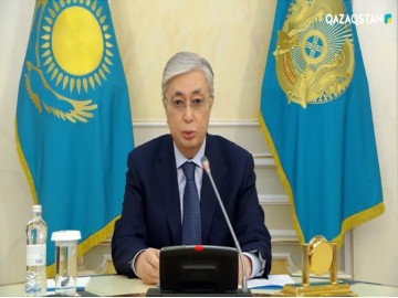Kazachskie kanały przestały nadawać przez protesty