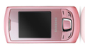 Stylowy Samsung Monte Slider E2550
