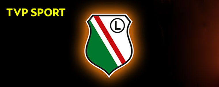 Legia Warszawa TVP Sport logo 2022 760px