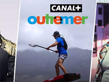 Canal+ Outremer - nowy kanał na życzenie [wideo]