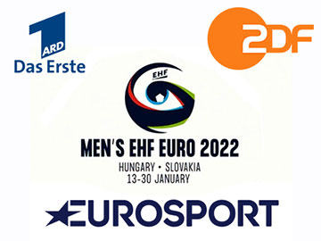 EHF EURO 2022 Eurosport 2022 360px