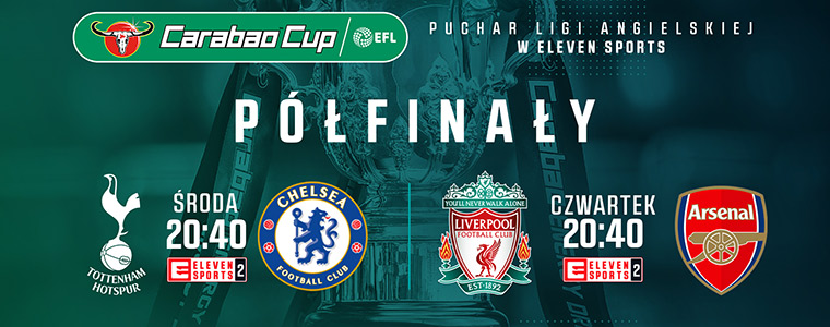 Carabao Cup Eleven Sports