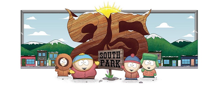 Miasteczko South Park 25