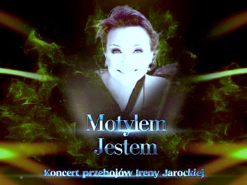 „Motylem jestem – koncert przebojów Ireny Jarockiej” w TVP