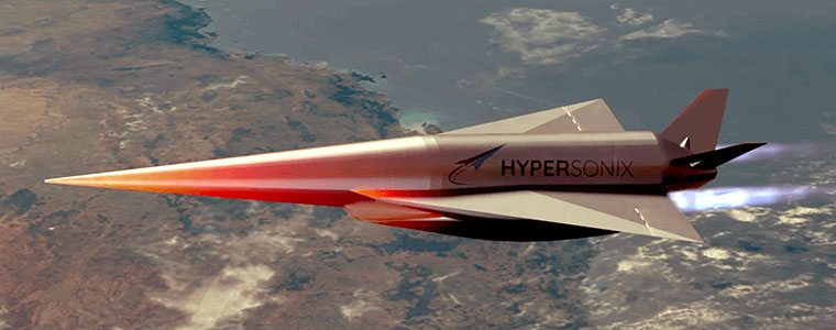 hydrogen aircraft Hypersonix australia 760px