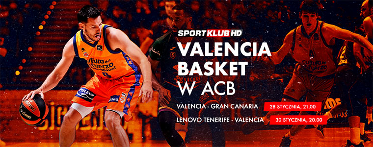 Sportklub Valencia Basket Liga ACB Gran Canaria 760px