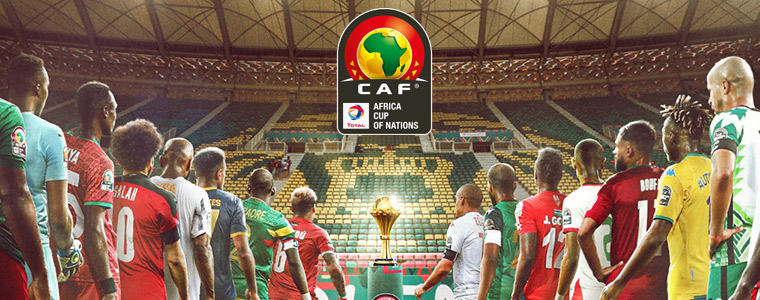 Africa Cup of Nations Puchar Narodów Afryki twitter.com/CAF_Online/