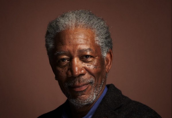 Morgan Freeman w programie „Morgan Freeman: wielkie ucieczki”, foto: A+E Networks