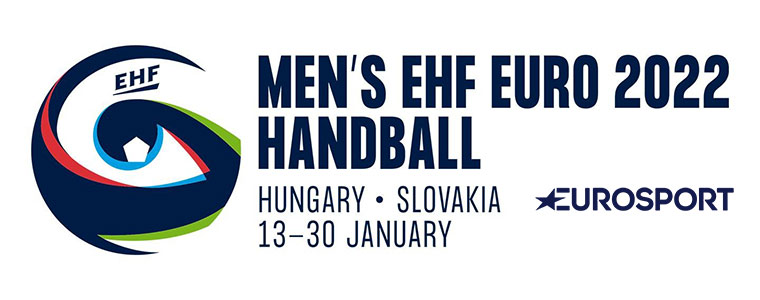 Men's EHF EURO 2022 Eurosport 760px