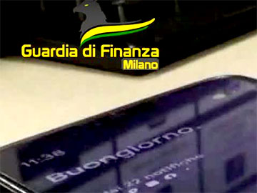 Guardia do Finanza Milano piractwo IPTV 360px