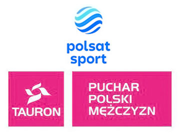 Polsat sport tauron puchar Polski siatkarzy 2022 360px