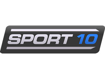 Sport 10 HD kanał belgijski sportowy logo 360px