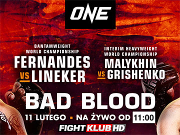 One champion Bad Blood MMA Fightklub 360px