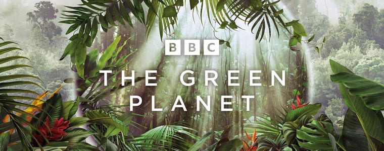 BBC Earth „Zielona planeta”
