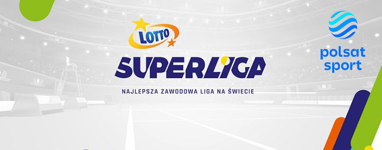 Lotto superliga tenisa najlepsza zawodowa Polsat Sport 760px