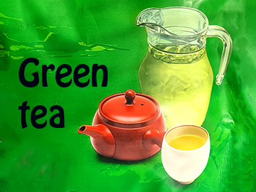 Zalety zielonej herbaty - nowy mechanizm działania