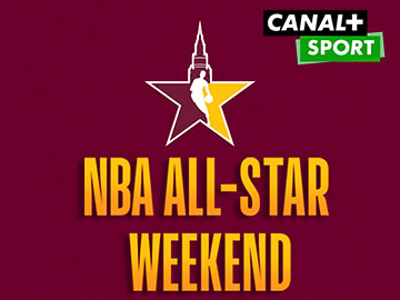 NBA: Weekend Gwiazd w Canal+ Sport
