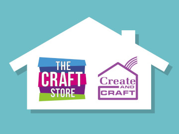 Create & Craft i The Craft Store