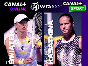 WTA 1000 Qatar: Iga Świątek zmierzy się z Darią Kasatkiną