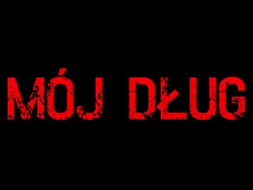 Monolith Films „Mój dług”