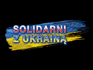 TVP1 TVP 1 Jedynka „Solidarni z Ukrainą”