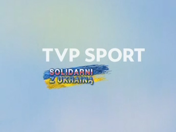 TVP Sport solidarni z Ukrainą