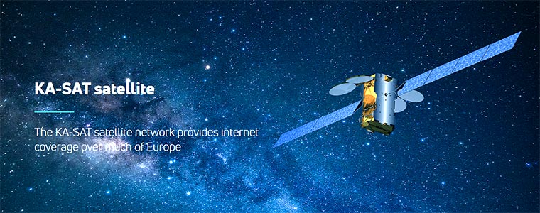 Ka-sat satellite satelita ka sat Viasat 9E 760px