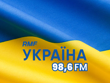 RMF Ukraina logo flaga ukraina 360px