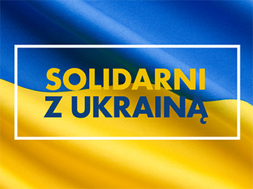 Solidarni z Ukrainą CANAL+