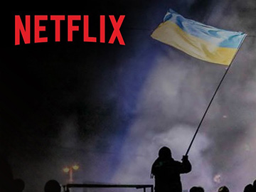 Netflix Winter on Fire: Ukraine's Fight for Freedom