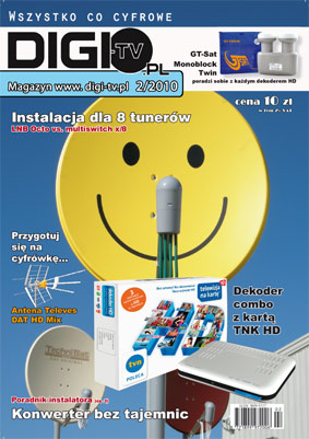 Magazyn Digi-TV.pl 2/2010