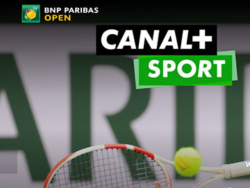 Indian-Wells-WTA-1000 BNP Paribas Open 2022 cana+ Sport 360px