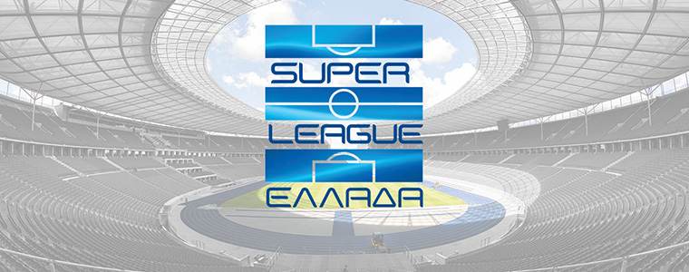 Super League Grecja