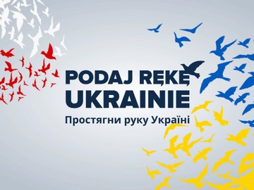 TVP1 TVP 1 Jedynka „Podaj rękę Ukrainie” grafika animacja rysunek bajka