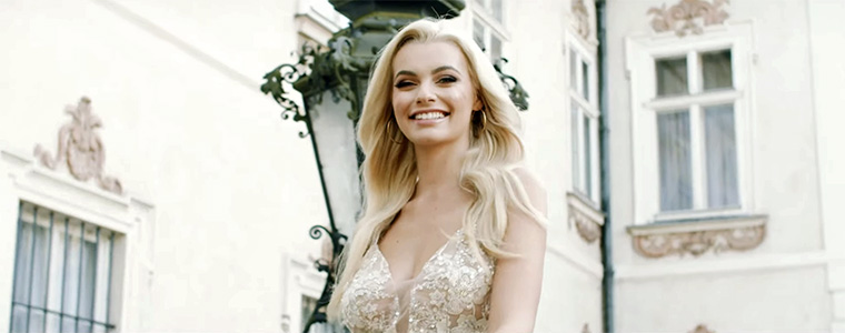 Karolina Bielawska Miss World YouTube