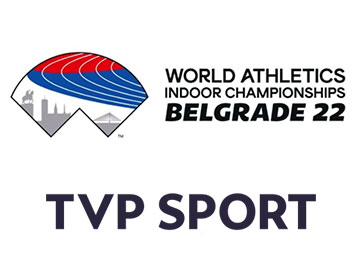 TVP Sport HMŚ 2022 halowe mistrzostwa 360px