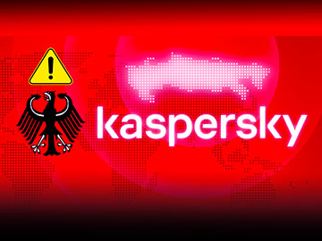 Niemcy ostrzegają przed antywirusem Kaspersky