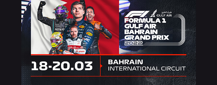 Formuła 1 F1 Getty Images Eleven Sports GP Bahrajnu Grand Prix