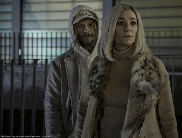 Sebastian Fabijański i Sonia Bohosiewicz w filmie „Inni ludzie”, foto: Anna Włoch/Madants/Warner Bros. Entertainment Inc.