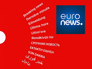 Rosja blokuje europejski kanał Euronews