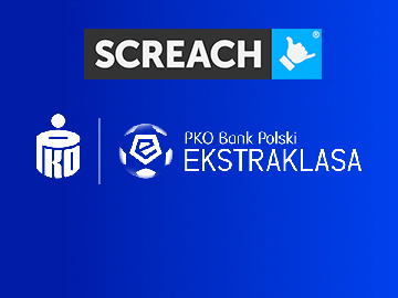 Ekstraklasa logo Screach logo 360px
