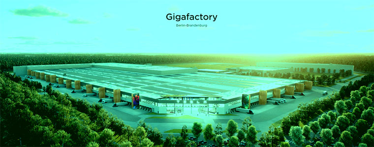 Tesla oficjalnie otworzyła berlińską Gigafactory [wideo]