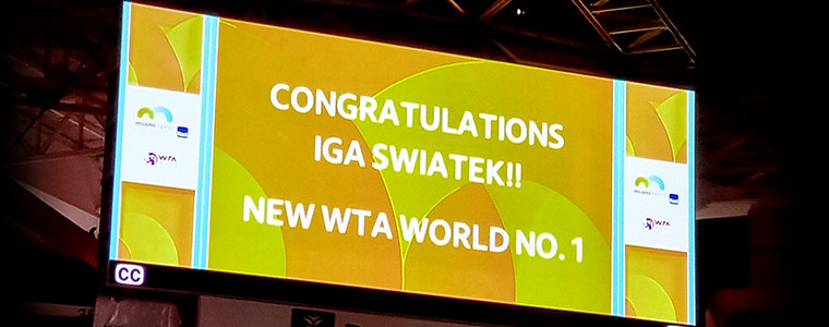 Iga Świątek congratulations WTA Miami 2022 satkurier 760px