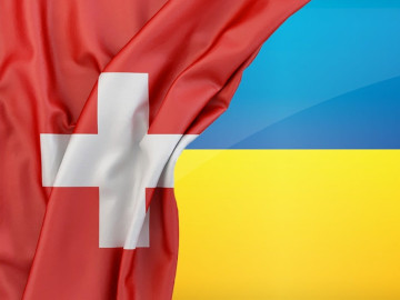 Szwajcaria i Ukraina