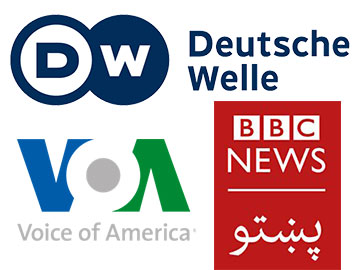 BBC News, DW i VoA zakazane w Afganistanie