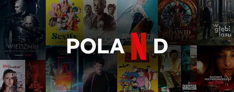 Netflix Poland