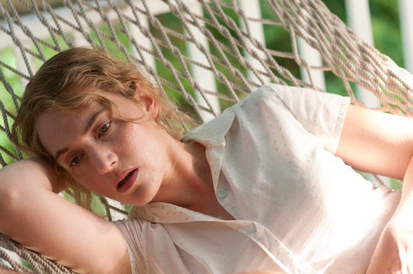 Kate Winslet w filmie „Długi, wrześniowy weekend”, foto: AMC Networks International
