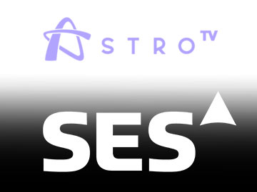AstroTV SES logo Astra kanał 19E 360px