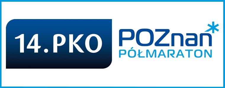 PKO Poznań Półmaraton 2022